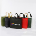 Factory Price Go Shopping PP Non-woven Tote Bag Hot Sale Custom Logo Best Non woven Shopping Bag Non-woven Fabric Bag